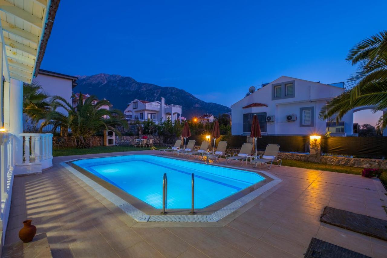 Infinity Civan Villa Fethiye Kültér fotó