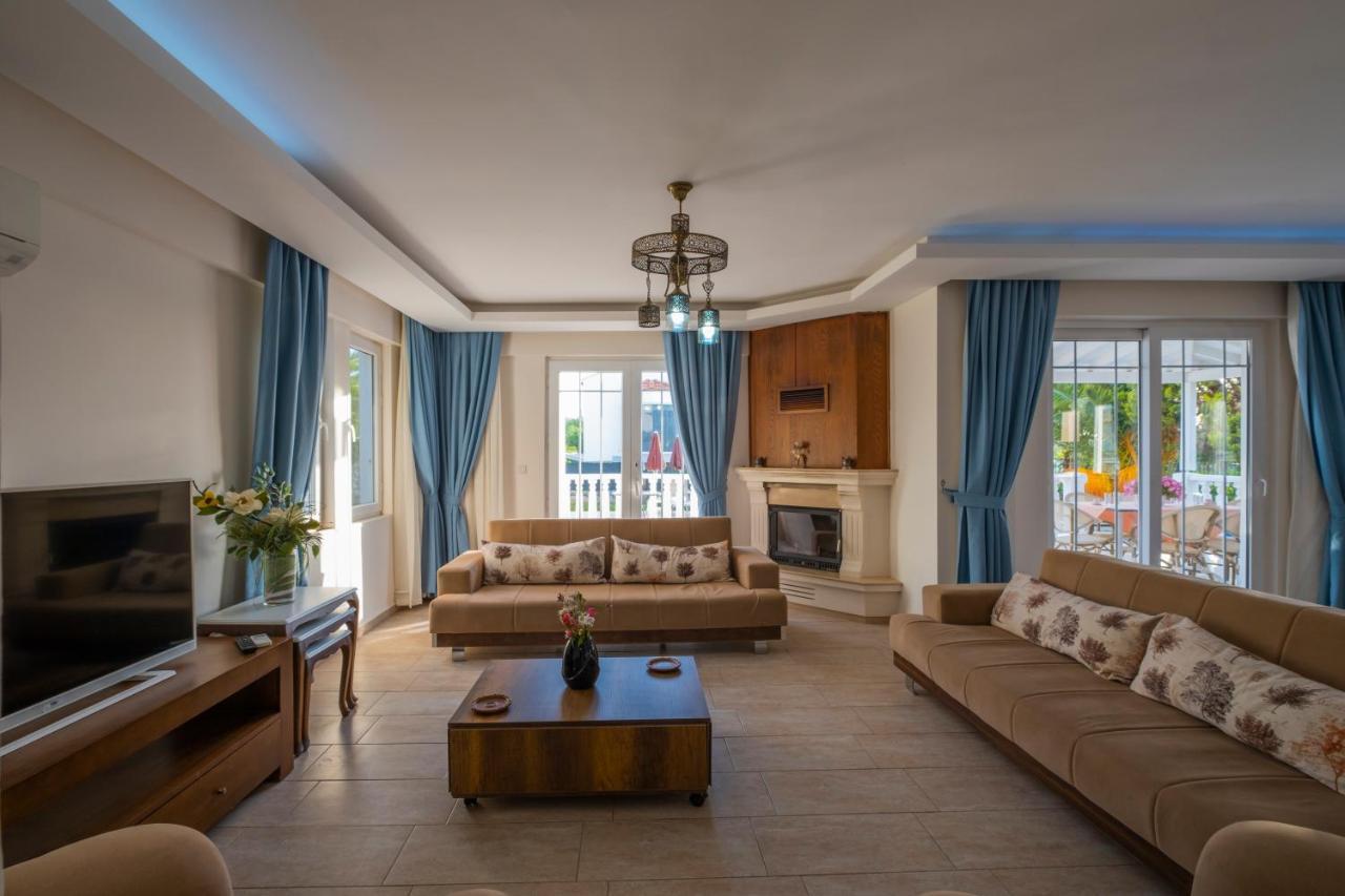 Infinity Civan Villa Fethiye Kültér fotó